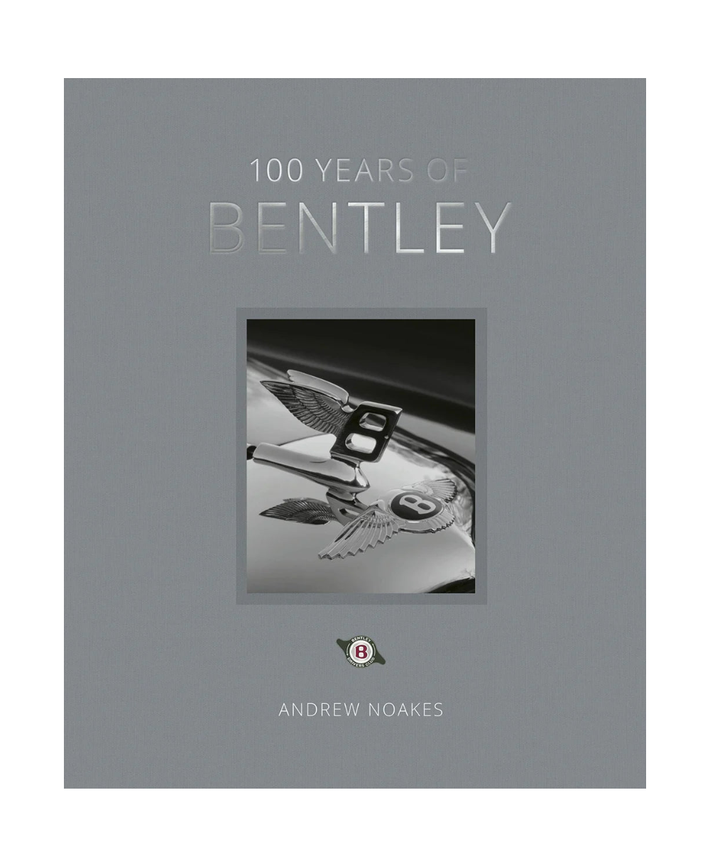 100 years of Bentley