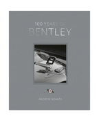 100 years of Bentley