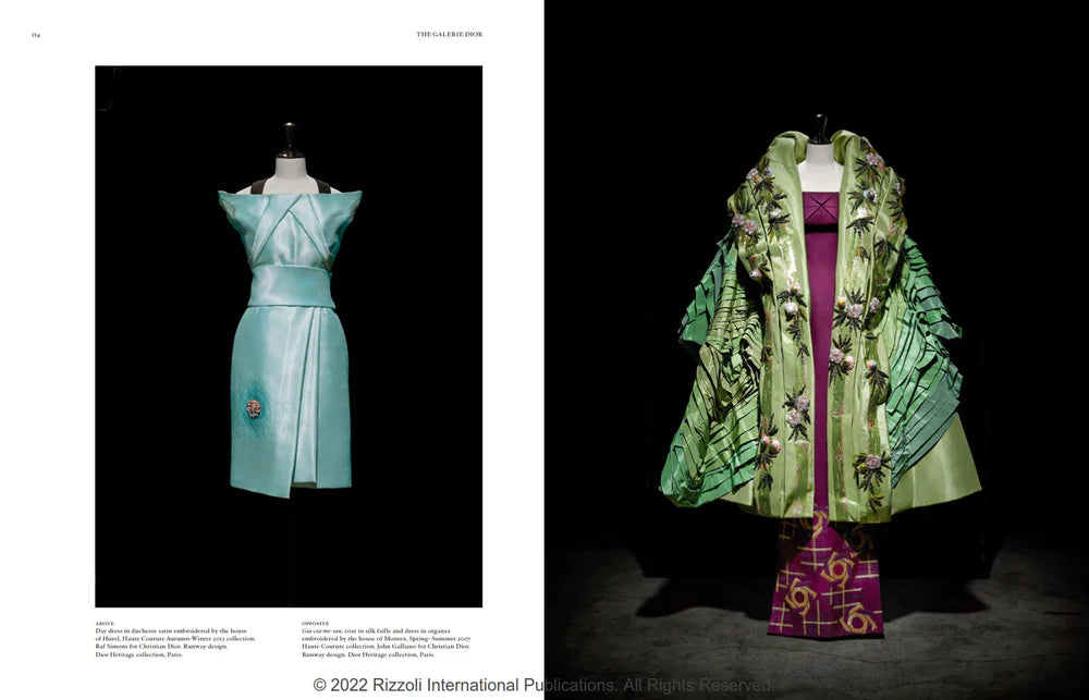 Dior: The Legendary 30, Avenue Montaigne