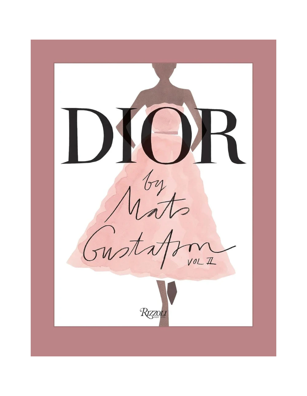 Dior By Mats Gustafson Vol II