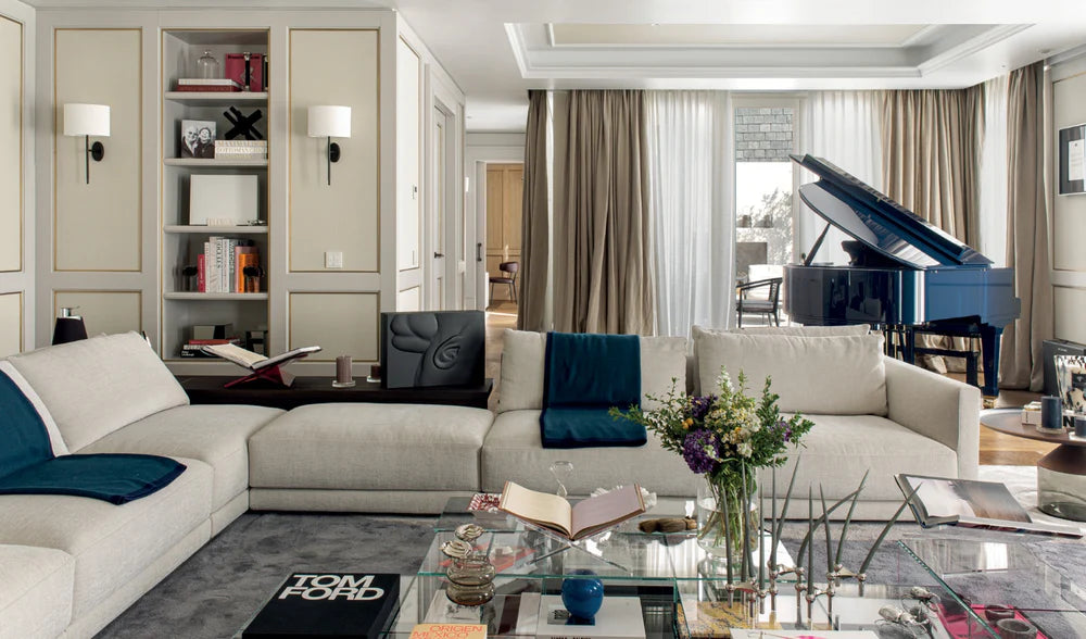 Cuaik - Spaces for Contemporary Living