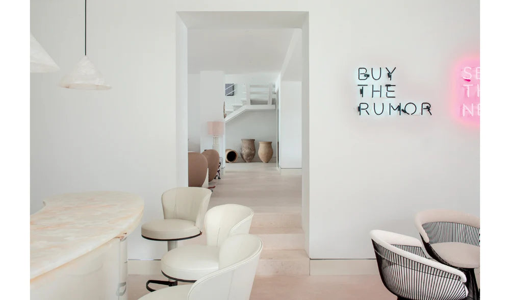 Cuaik - Spaces for Contemporary Living