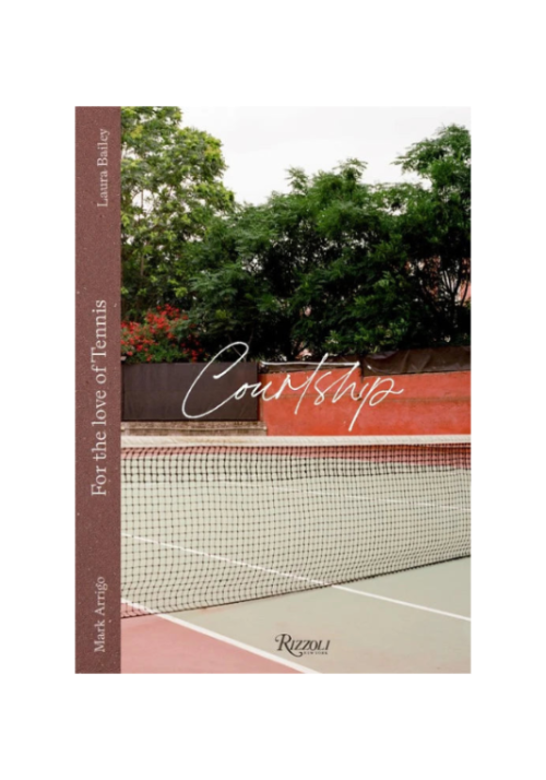 Courtship - For the Love of Tennis