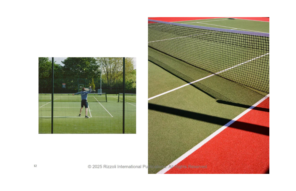 Courtship - For the Love of Tennis