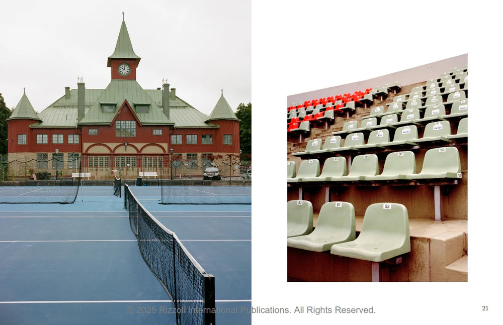 Courtship - For the Love of Tennis