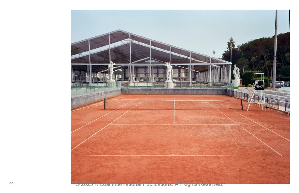 Courtship - For the Love of Tennis