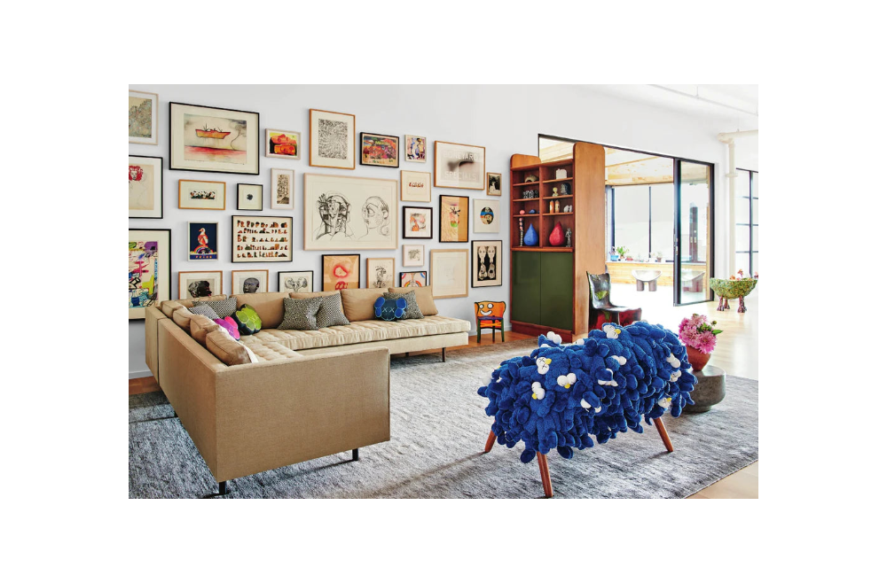 AD at Home: Architectural Digest