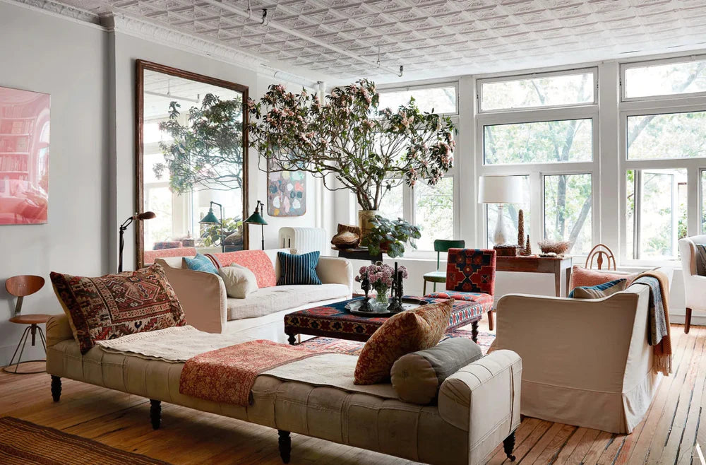 AD at Home: Architectural Digest