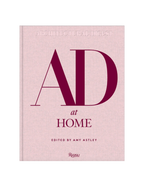 AD at Home: Architectural Digest