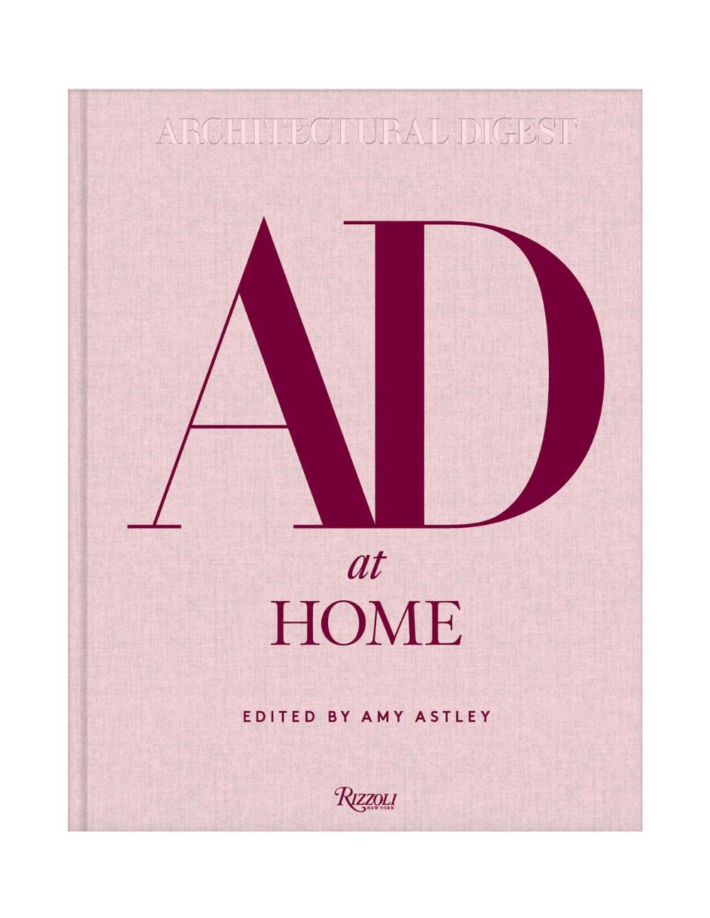 AD at Home: Architectural Digest