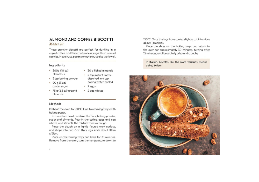 The Little Book for Coffee Lovers