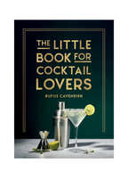 The Little Book for Cocktails Lovers