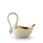 Bowl Cisne M Blanco