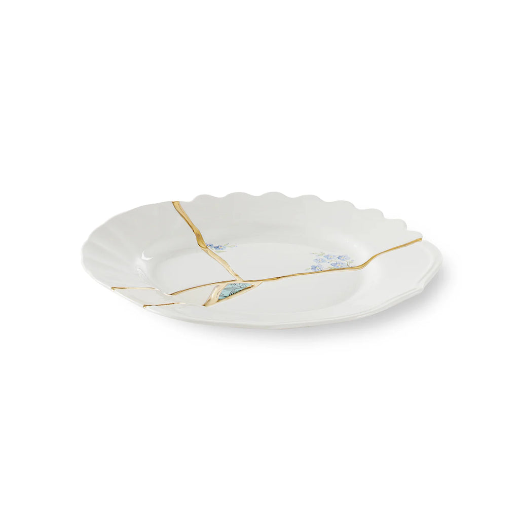 Plato de Postre Kintsugi 03