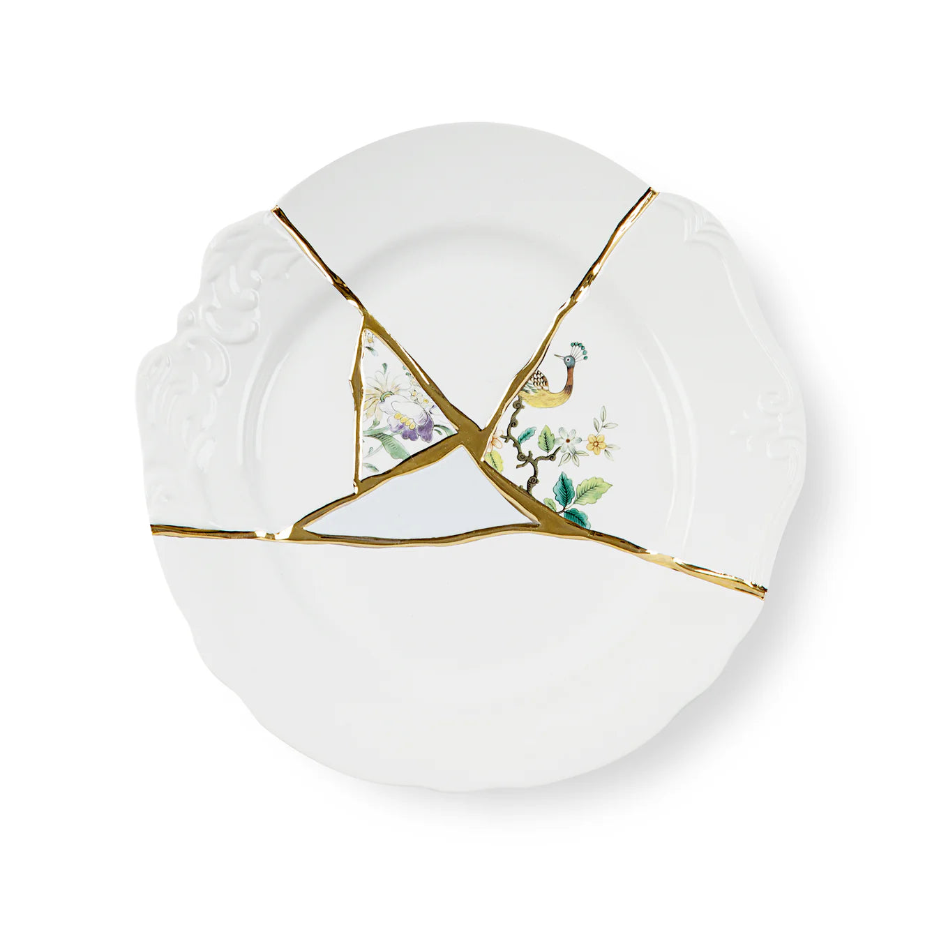 Plato de Cena Kintsugi 02