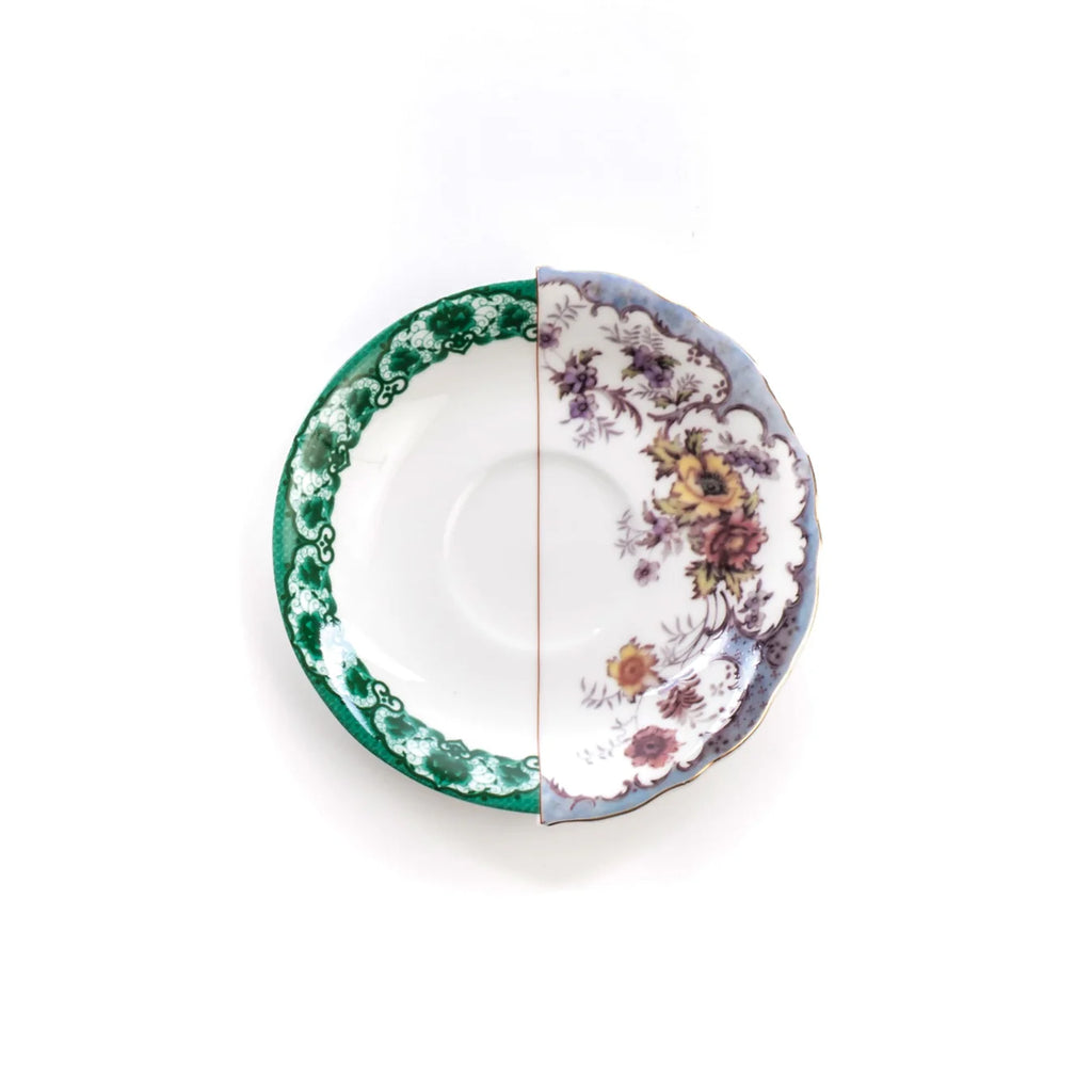 Taza de Té con plato Hybrid Isidora
