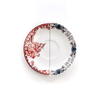 Taza de Té con plato Hybrid Zora