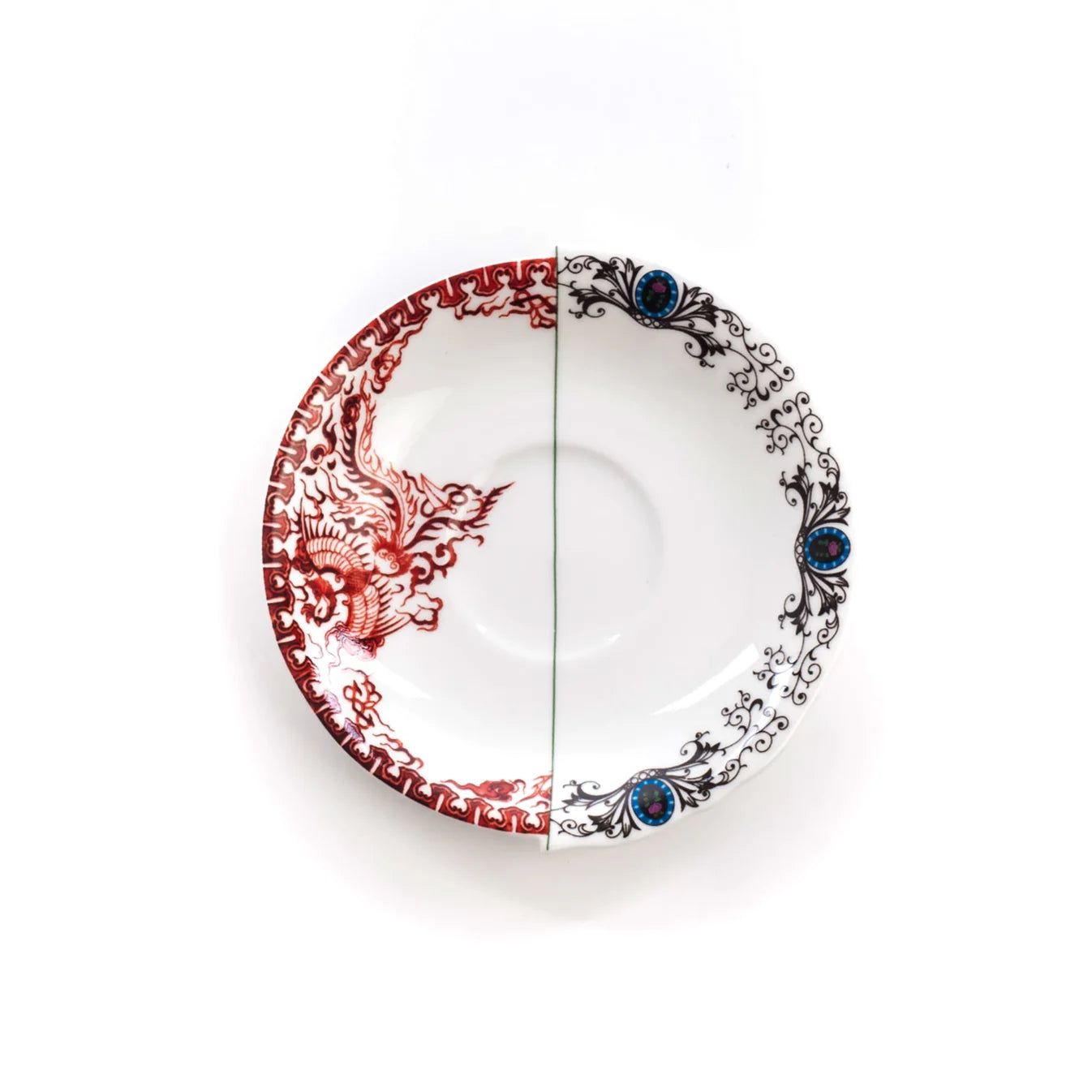 Taza de Té con plato Hybrid Zora