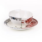 Taza de Té con plato Hybrid Zora