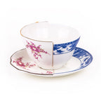 Taza de Té con plato Hybrid Zenobia