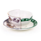 Taza de Té con plato Hybrid Isidora