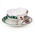Taza de Té con plato Hybrid Isidora