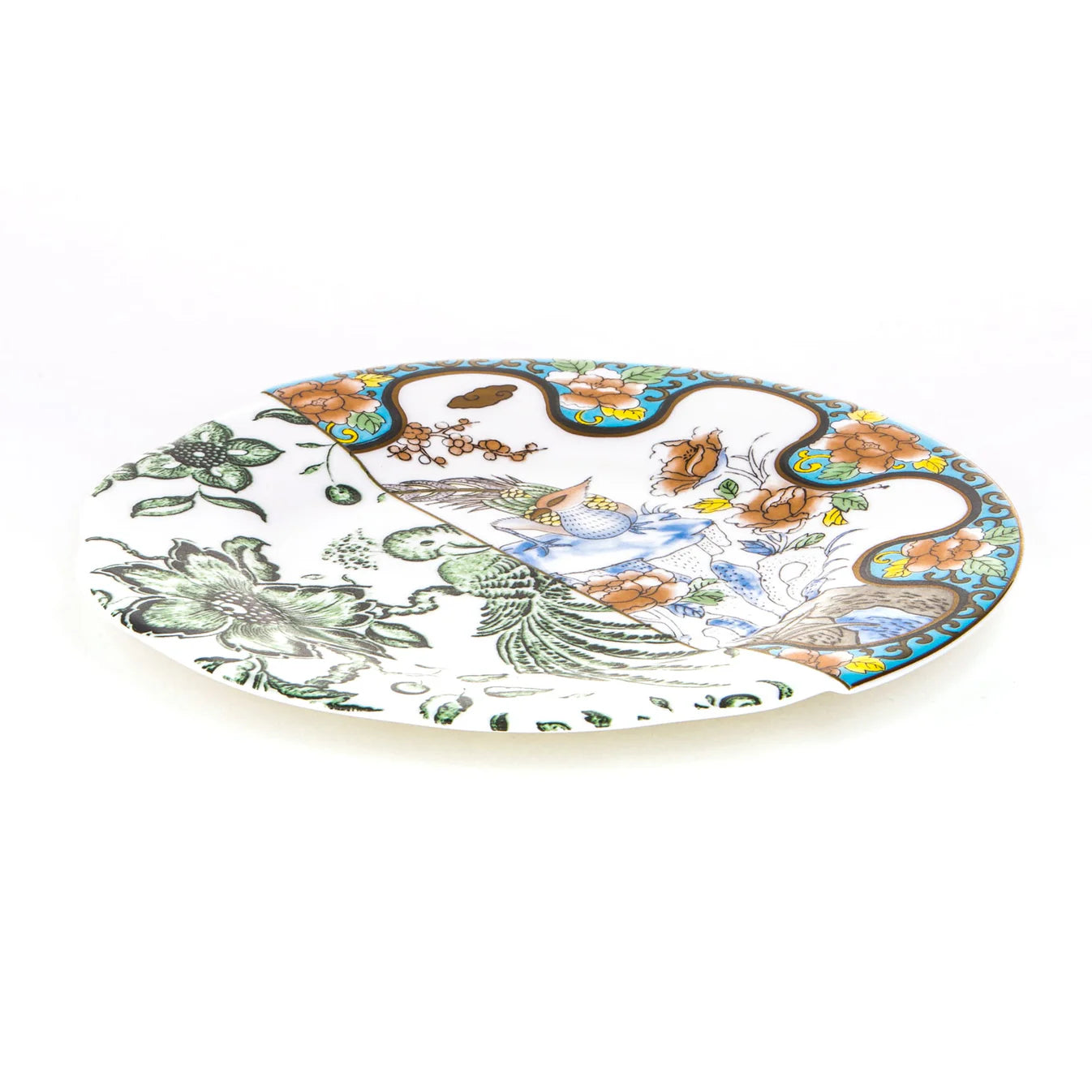 Plato de Postre Hybrid Zoe