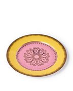 Platos de Postre Multicolor Grandpa set de 4