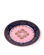 Platos de Postre Multicolor Grandpa set de 4