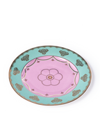 Platos de Postre Multicolor Grandpa set de 4