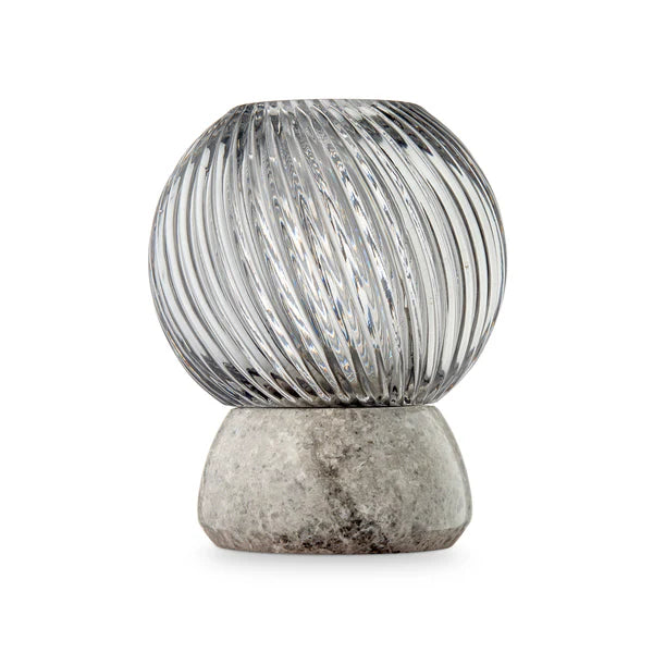 Twist Marmol Plateado, Smoke