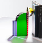 Soho Book End