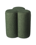 Taburete Clover Stool Verde