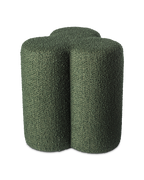 Taburete Clover Stool Verde