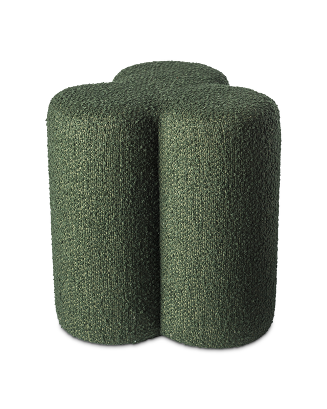 Taburete Clover Stool Verde