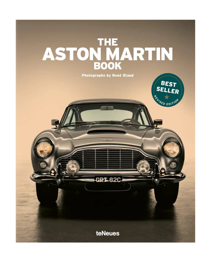 The Aston Martin Book