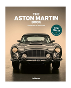 The Aston Martin Book