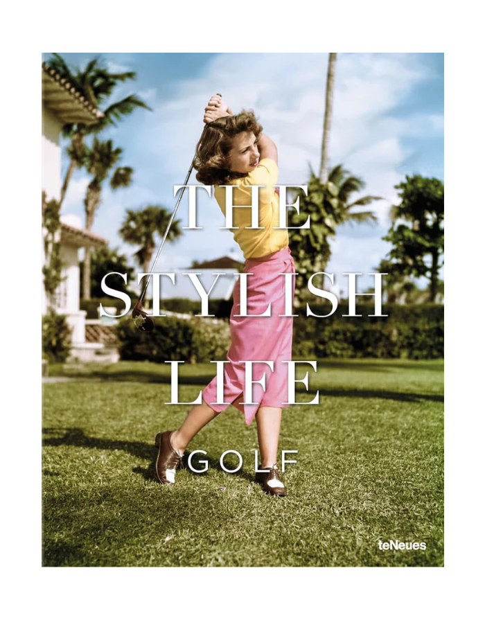 The Stylish Life: Golf
