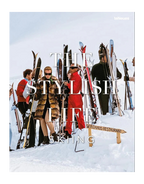 The Stylish Life: Skiing