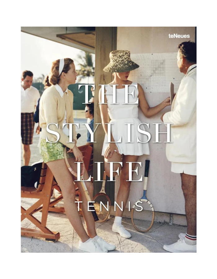 The Stylish Life: Tennis