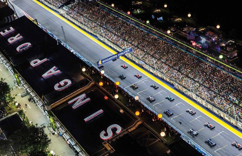 The Stylish Life: Grand Prix