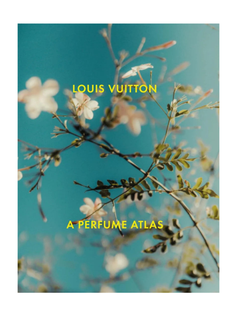 Louis Vuitton. The Perfume Atlas