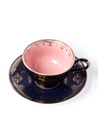 Tazas de Té Grandpa set 4 Multicolor