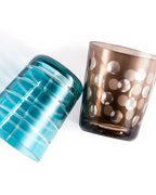 Vasos Tumbler Cuttings Multicolor set 6