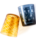 Vasos Tumbler Cuttings Multicolor set 6