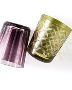 Vasos Tumbler Cuttings Multicolor set 6