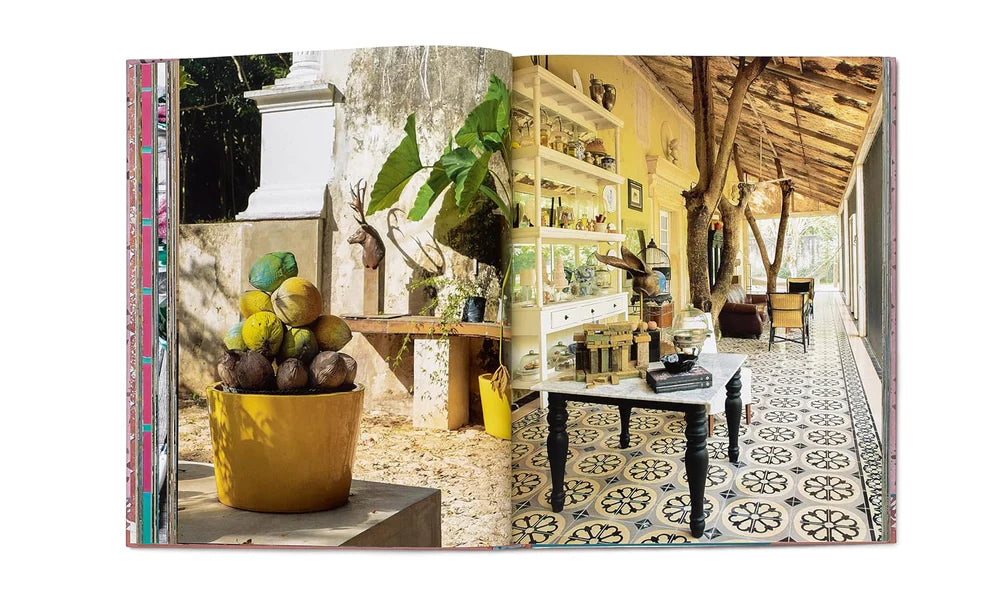 Inside Yucatán