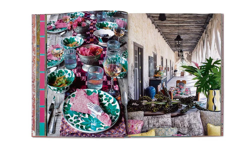Inside Yucatán