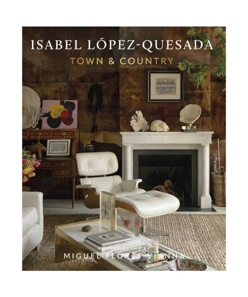 Isabel López-Quesada - Town & Country