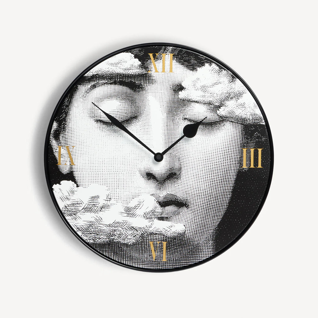 Reloj de Pared Tra le Nuvole